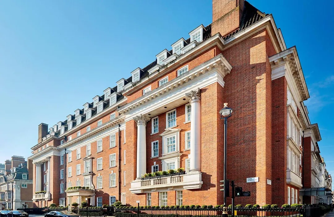 Grand Residences By Marriott - Mayfair-London-1