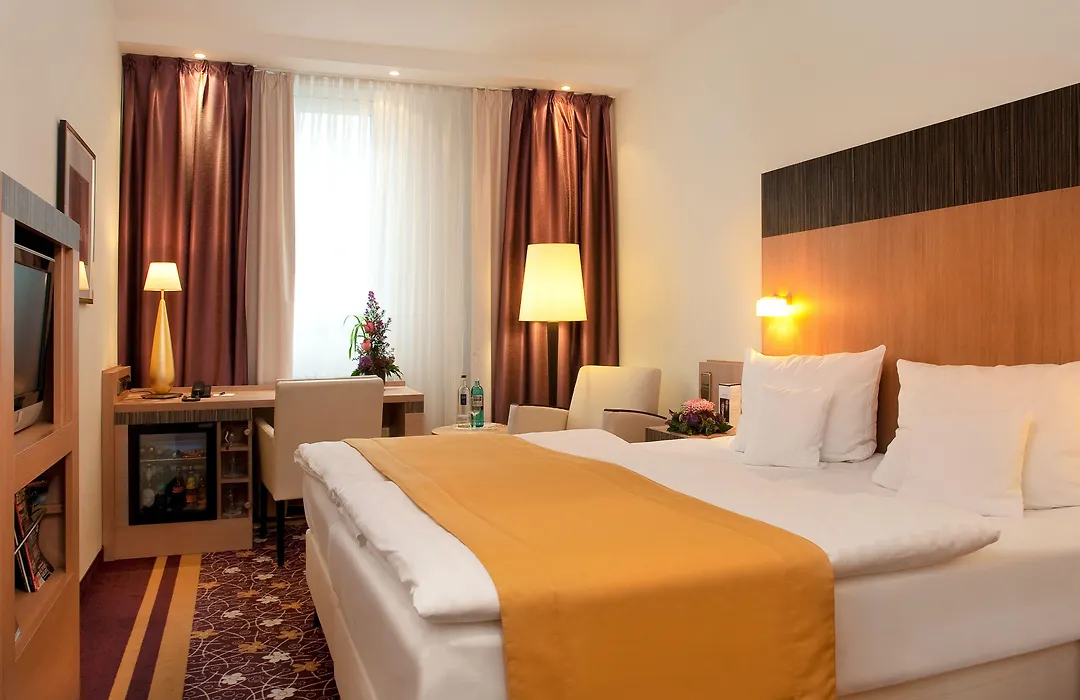 The Domicil Hotel Frankfurt City-1