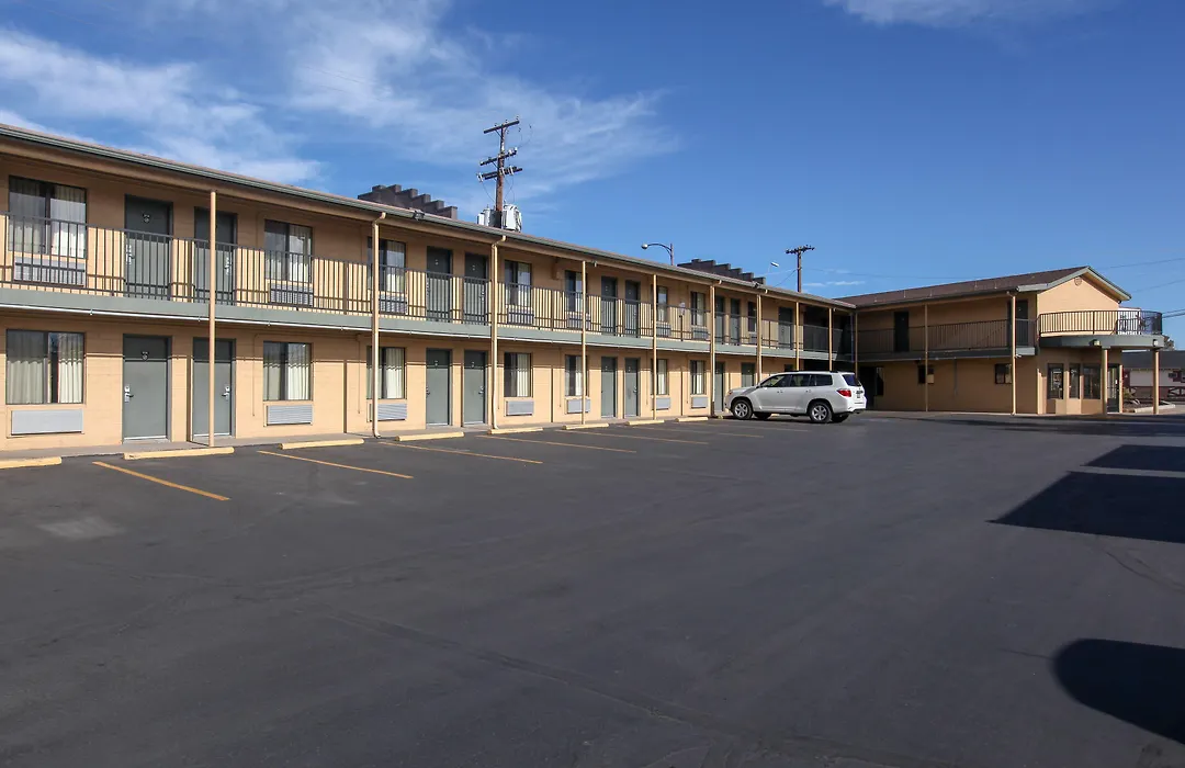 Budget Inn Flagstaff-1