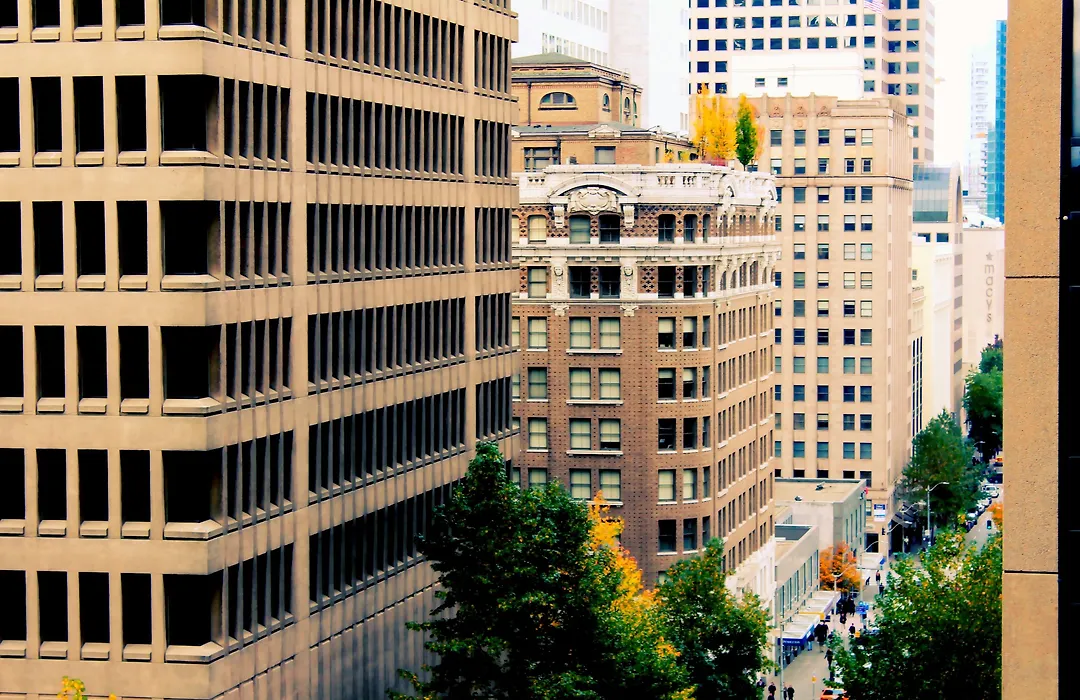 Executive Hotel Pacific-1