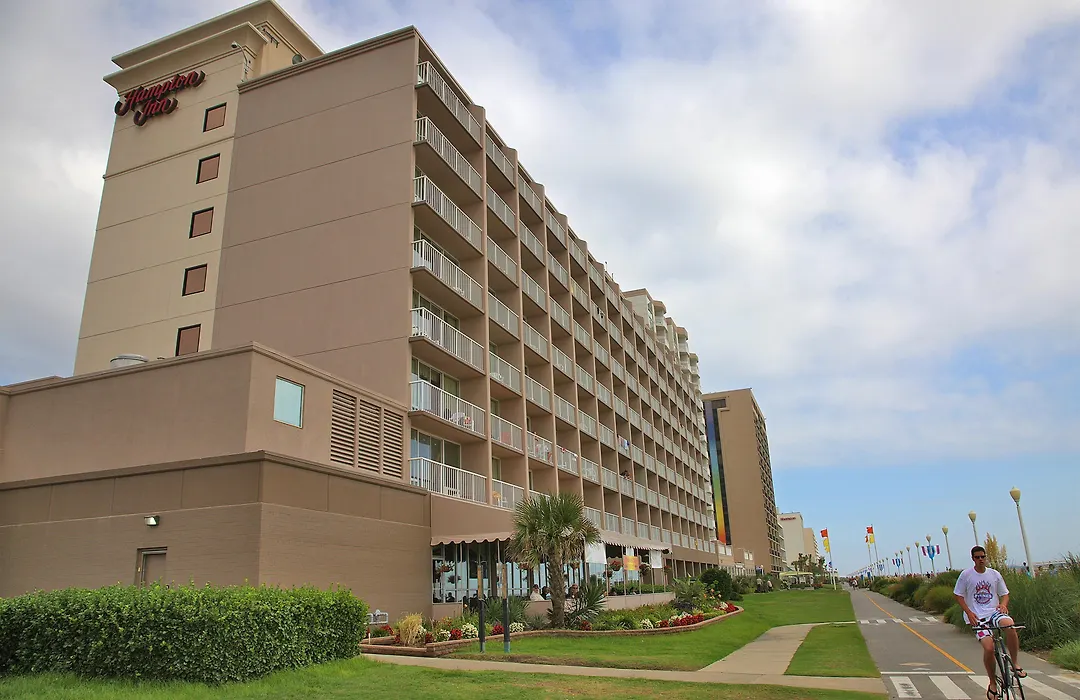 Hampton Inn Virginia Beach Oceanfront North-1