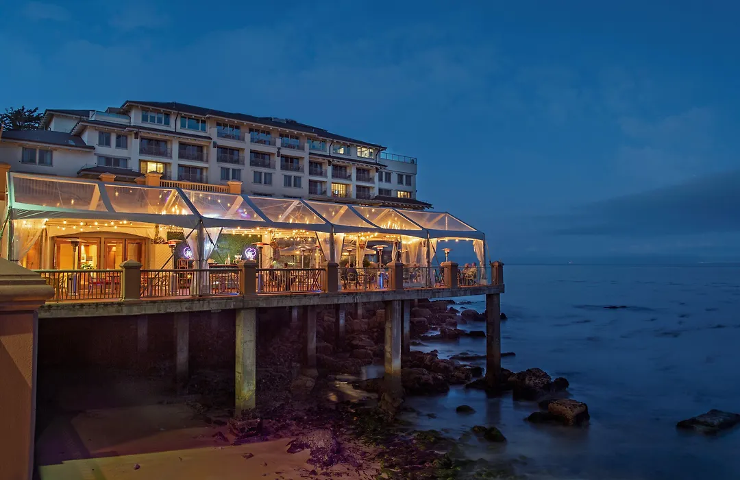 Monterey Plaza Hotel & Spa-1