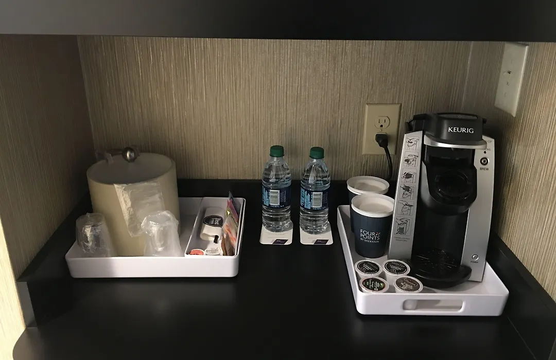 Four Points By Sheraton Bellingham Hotel & Conference Center-1