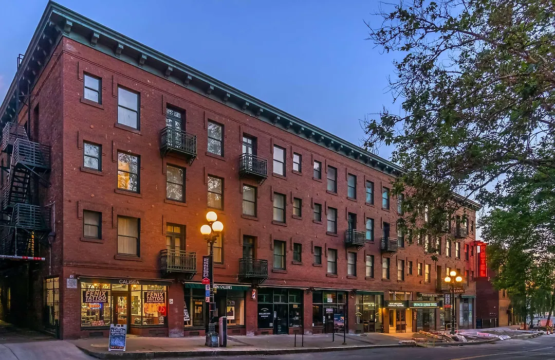 Best Western Plus Pioneer Square Hotel Downtown-1