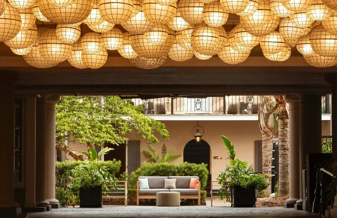 Hotel De La Poste - French Quarter, A Renaissance Hotel-1