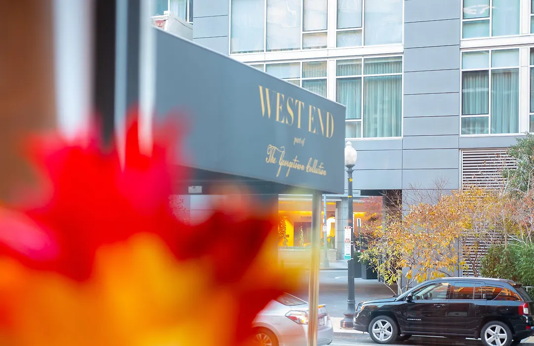 West End Washington Dc, Tapestry Collection By Hilton-1