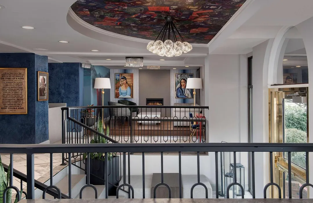West End Washington Dc, Tapestry Collection By Hilton-1