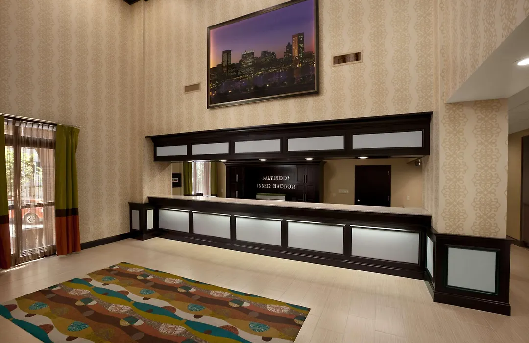 Days Inn By Wyndham Baltimore Inner Harbor-1