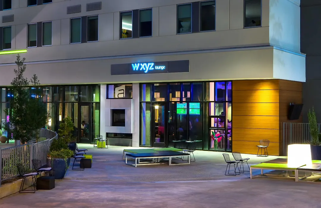 Aloft By Marriott Atlanta Downtown-1