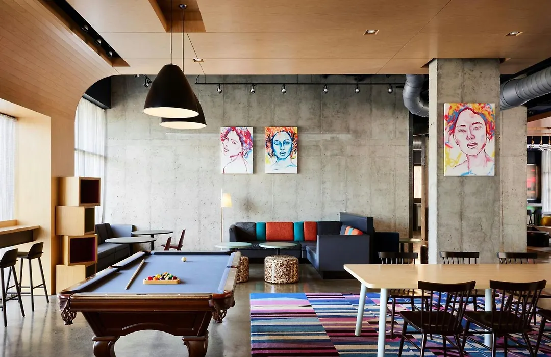 Aloft By Marriott Atlanta Downtown-1