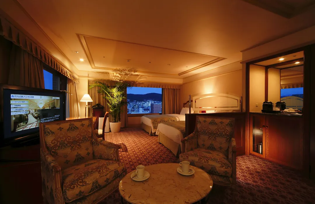 Hotel Nikko Princess Kyoto-1