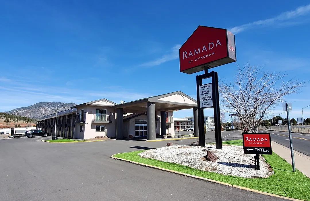 Ramada By Wyndham Flagstaff East-1