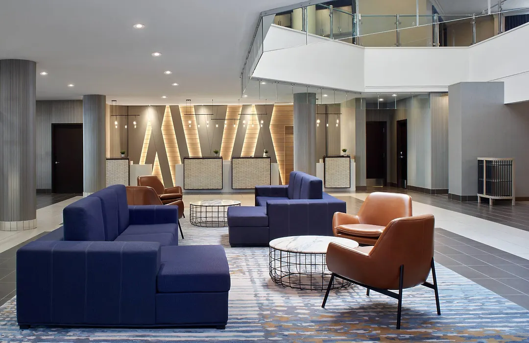 Delta Hotels By Marriott Saskatoon Downtown-1