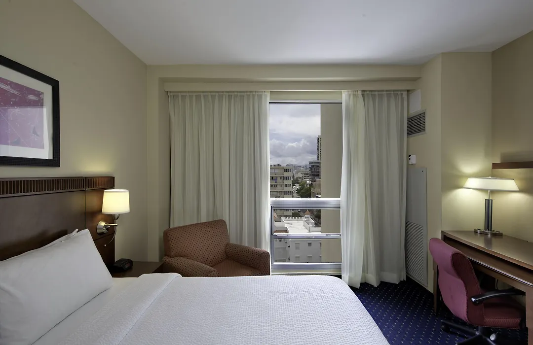 Courtyard By Marriott San Juan Miramar-1