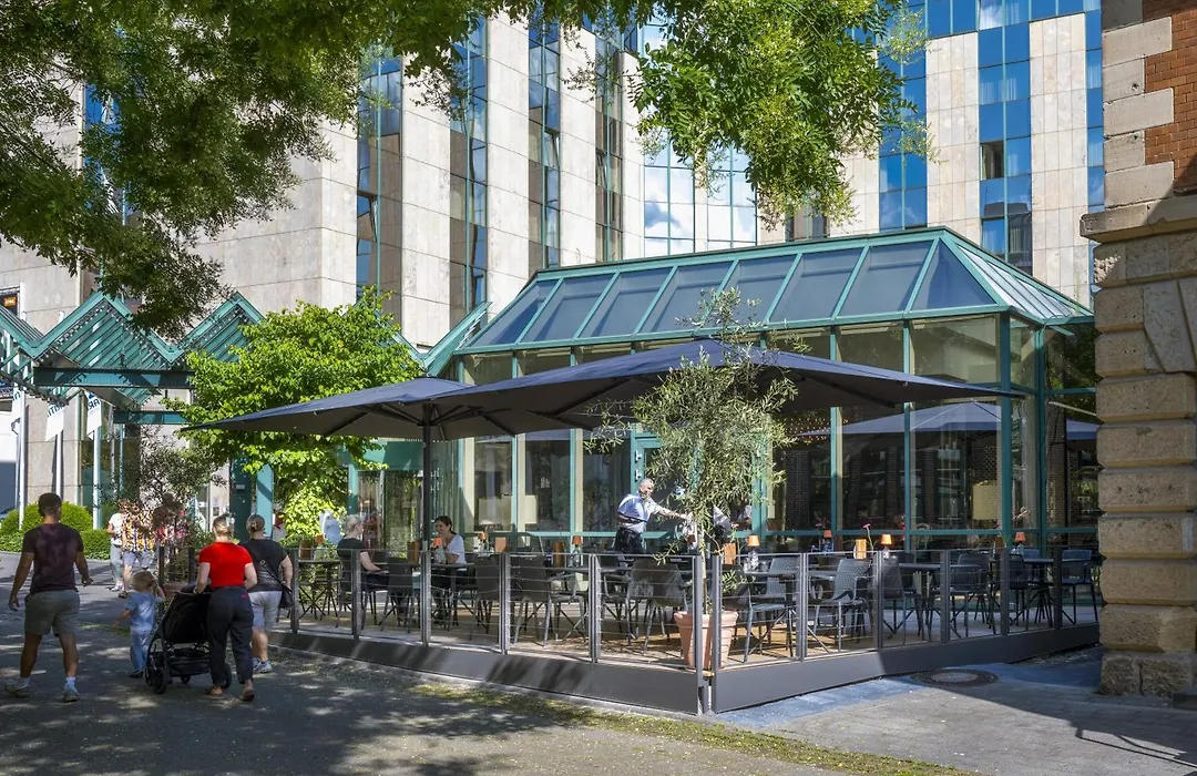 Maritim Hotel Stuttgart-1