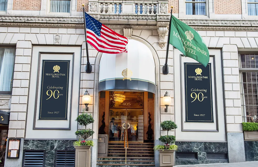 Mayflower Park Hotel-1