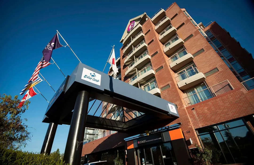 Coast Victoria Hotel & Marina By Apa-1