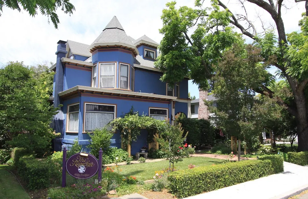 The Napa Inn & Spa-1