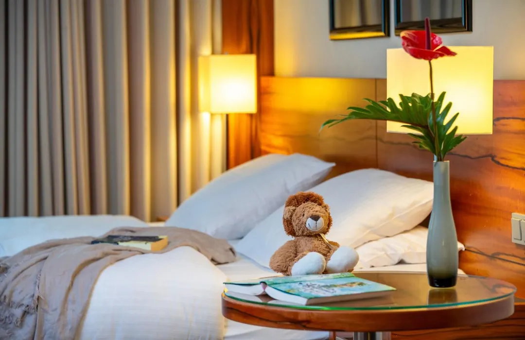 Maritim Hotel Muenchen-1