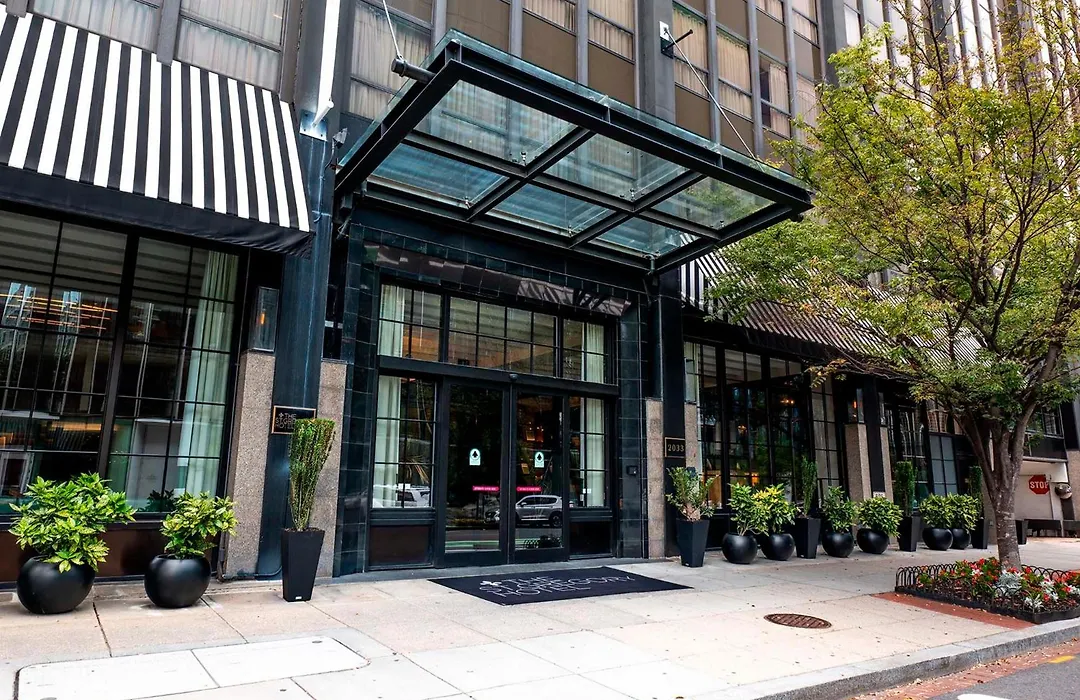 Eurostars St Gregory Dupont Circle Georgetown-1