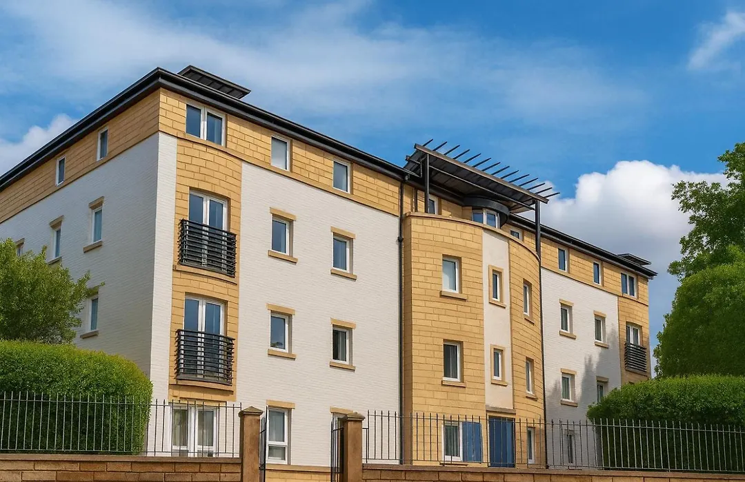 Edinburgh Aparthotel-1