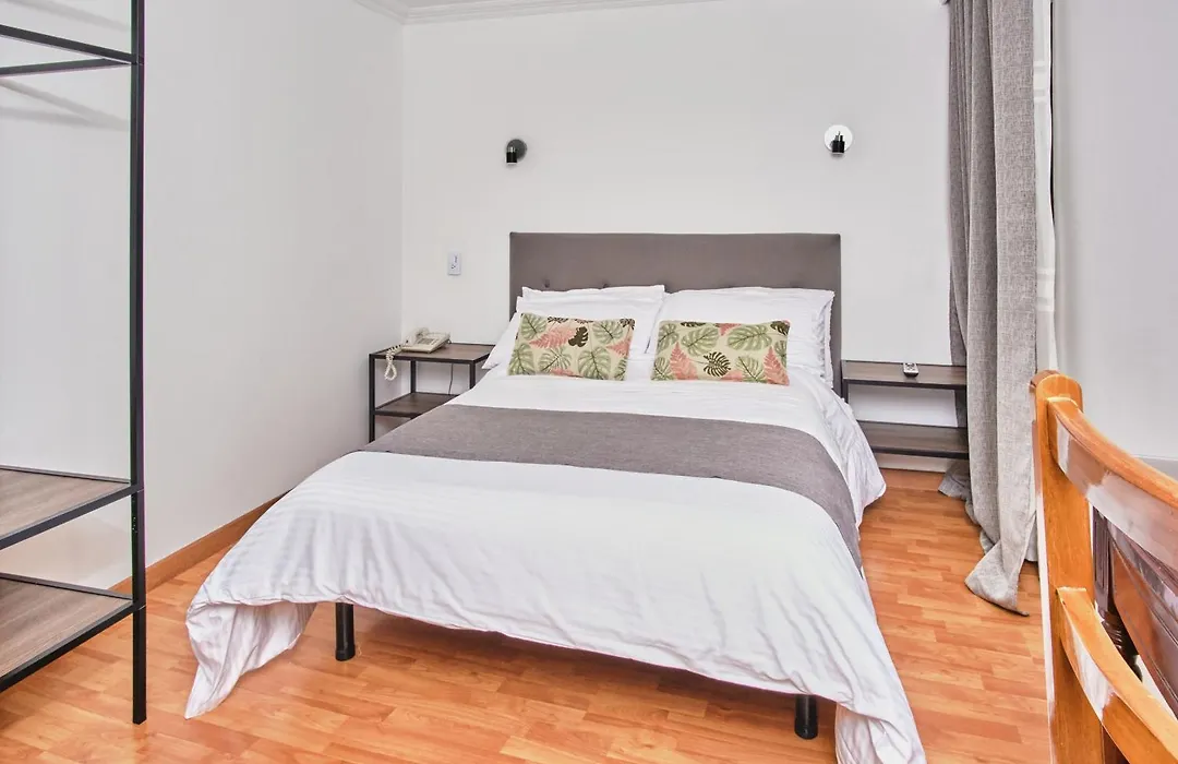 Hotel Virrey Central-1