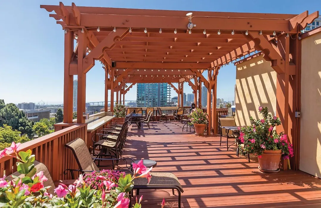 Worldmark San Diego - Balboa Park-1