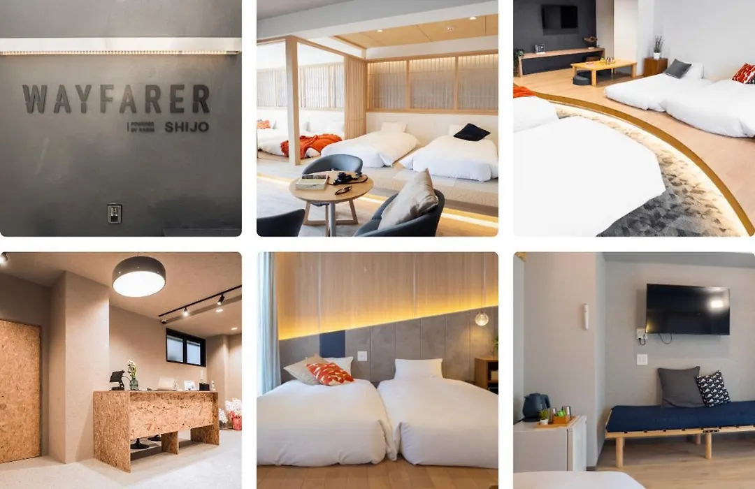 Wayfarer Kyoto Shijo-1