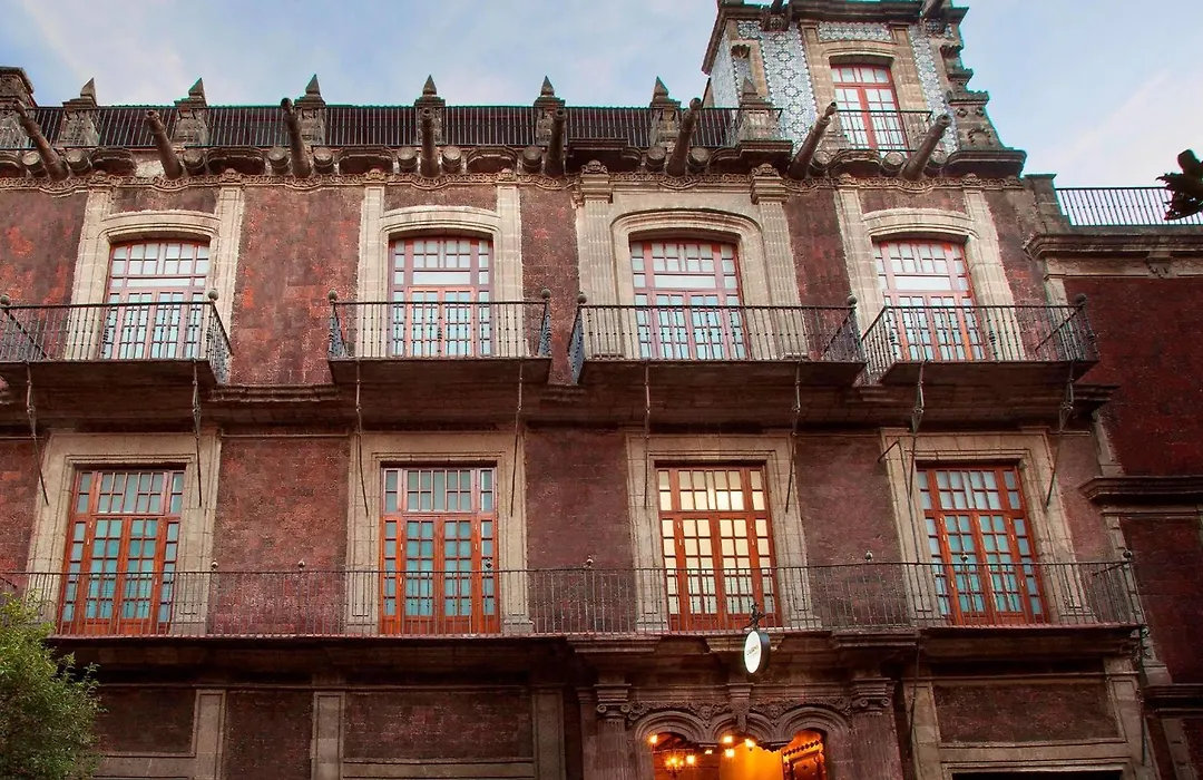 Hotel Mx Mas Centro Cdmx, Trademark Collection By Wyndham-1