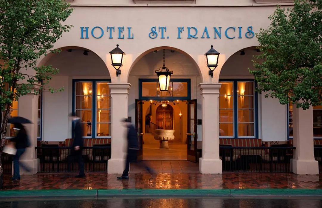 Hotel St Francis-1