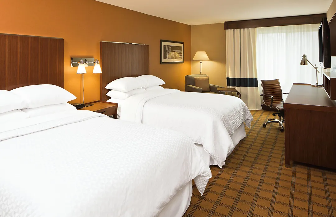Four Points By Sheraton Downtown Seattle Center-1