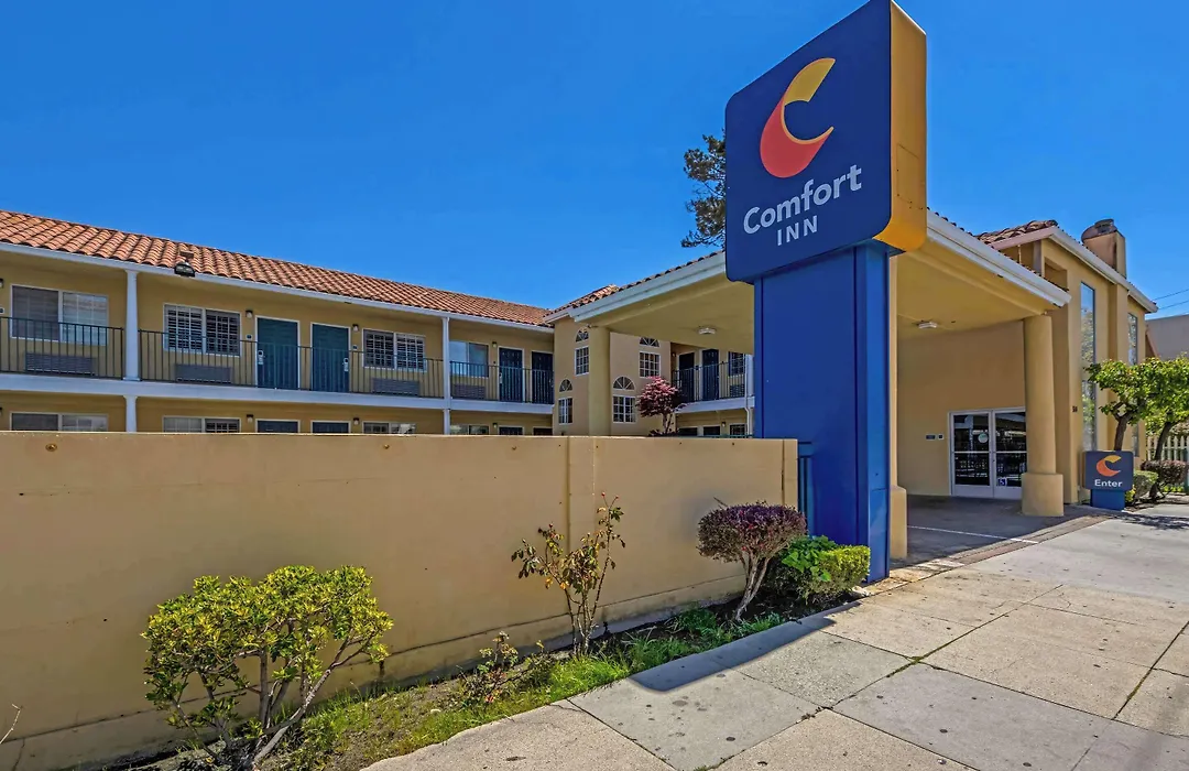 Comfort Inn Beach Boardwalk-1
