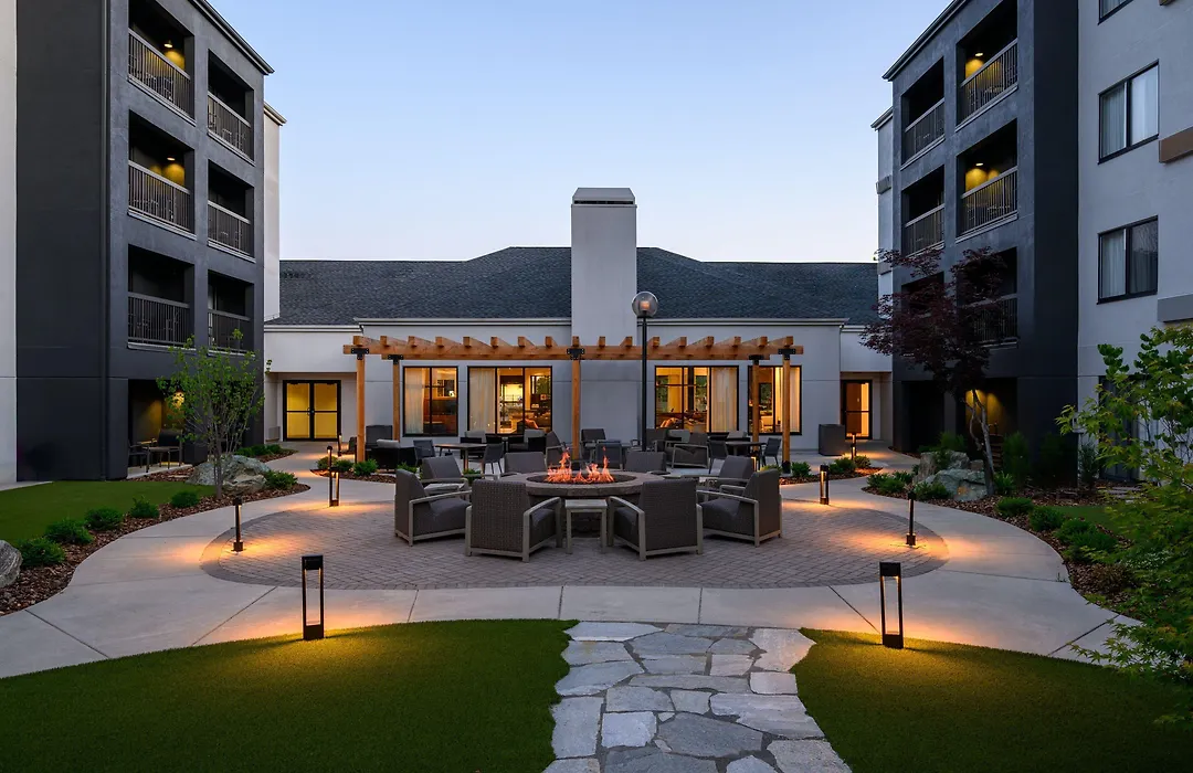 Courtyard By Marriott Boise Downtown-1