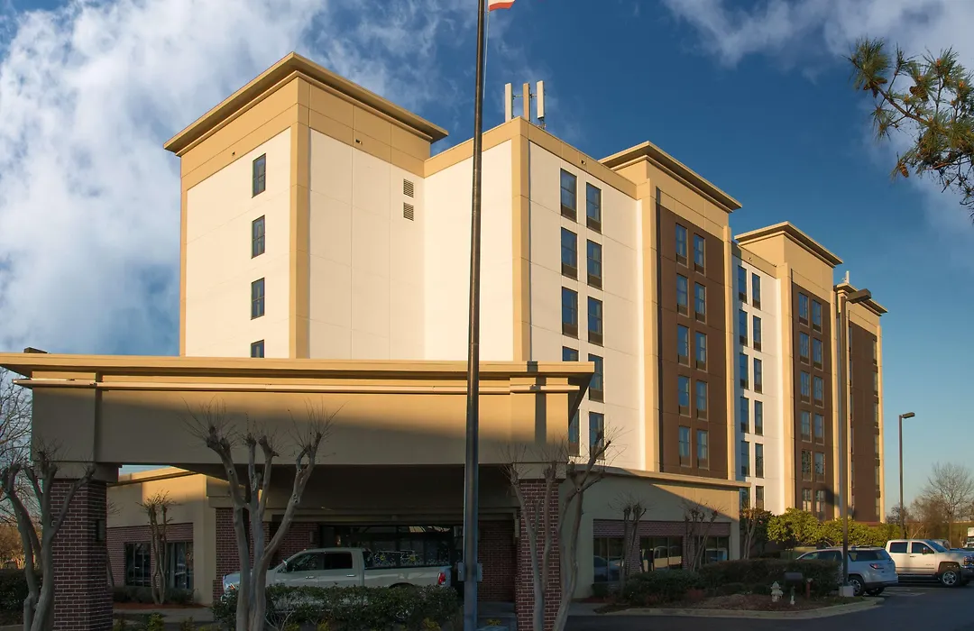Hampton Inn & Suites Jackson Coliseum-1