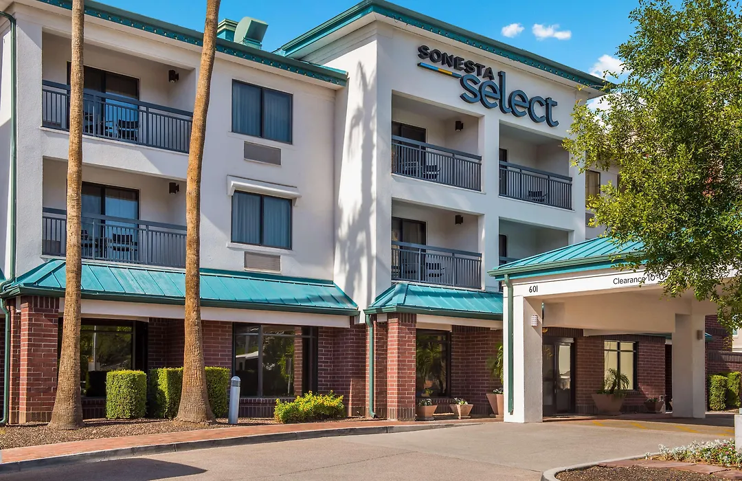 Sonesta Select Tempe Downtown-1