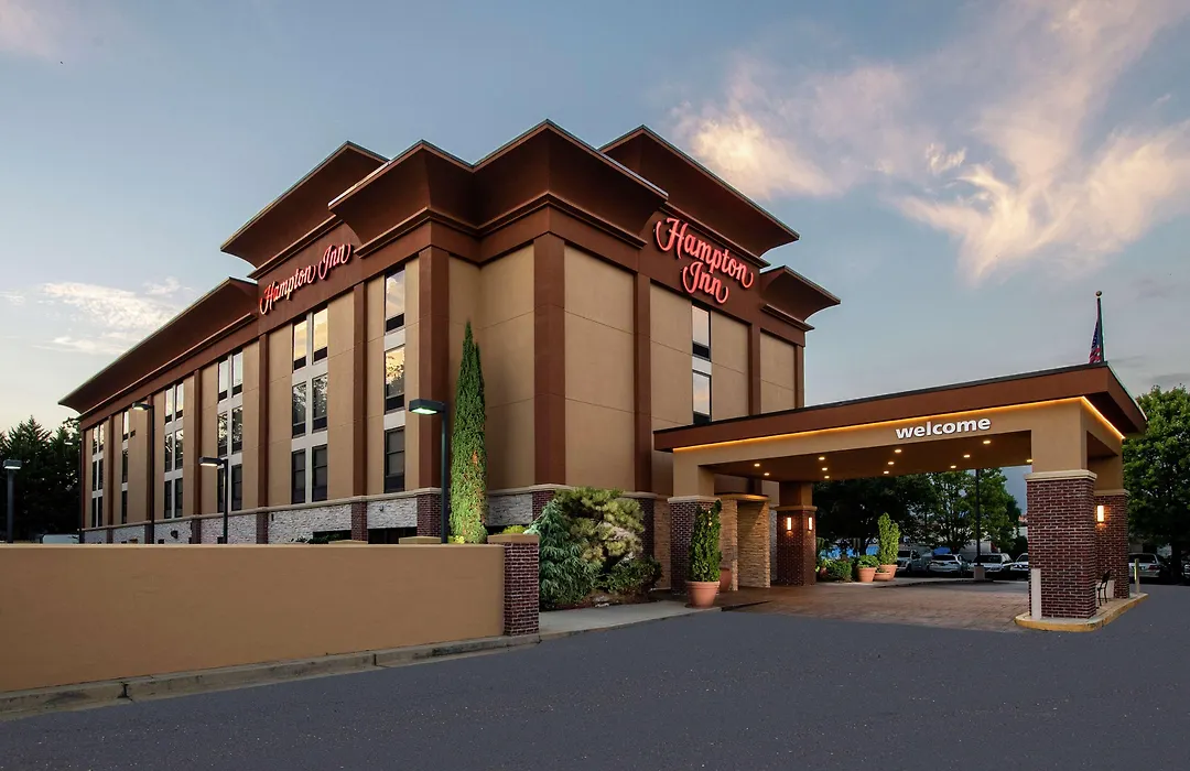 Hampton Inn Gainesville-1