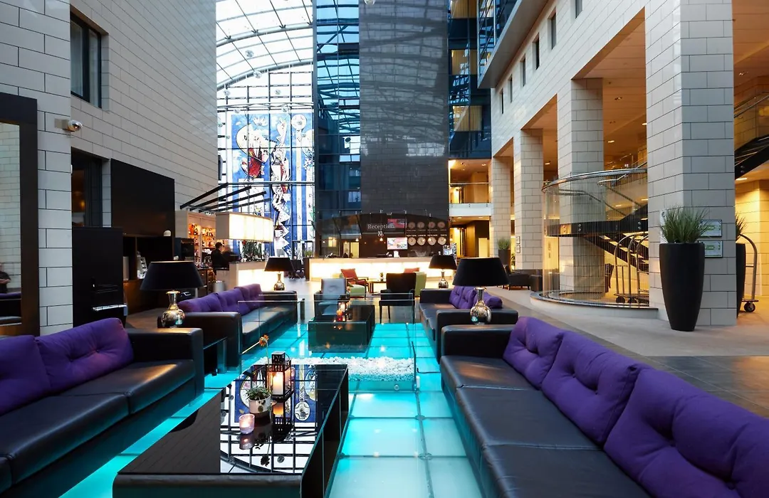 Hotel Reykjavik Grand-1