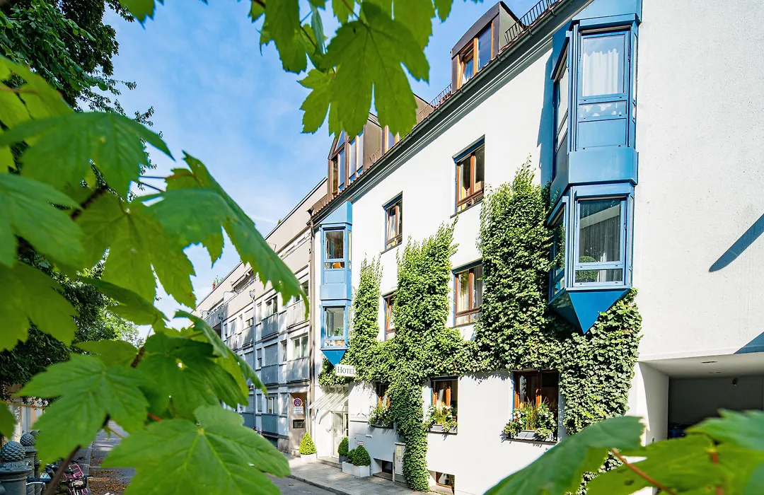 Hotel Am Nockherberg-1