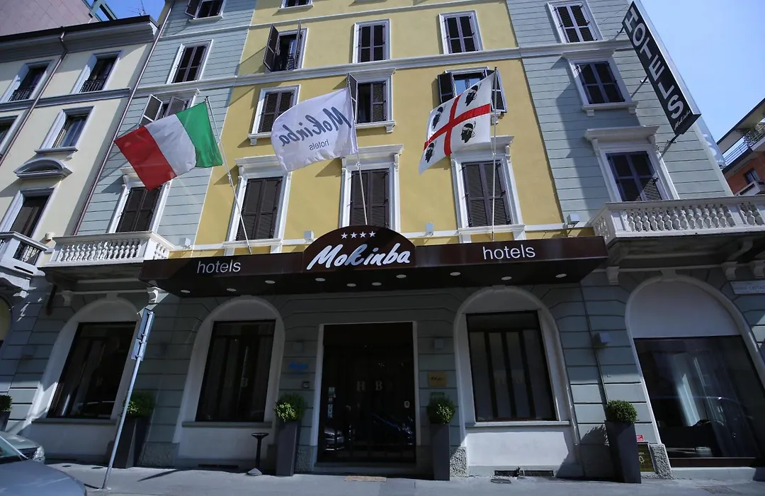 Mokinba Hotels Baviera-1