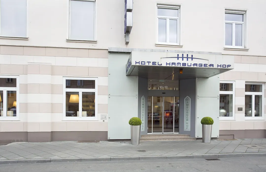 Hotel Hamburger Hof-1