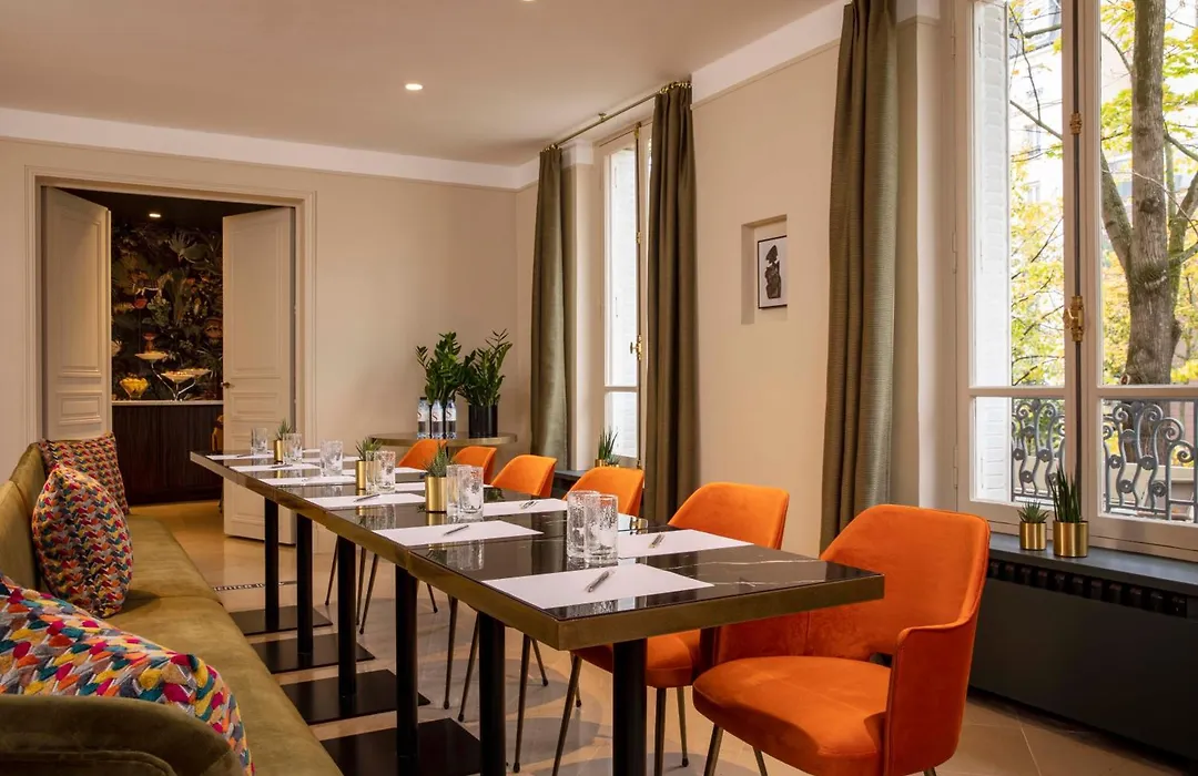 Hotel Aiglon-1