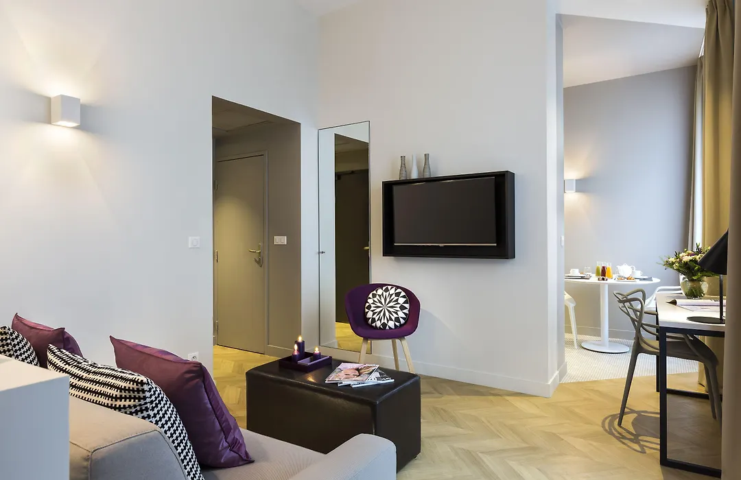 Citadines Opera Paris-1