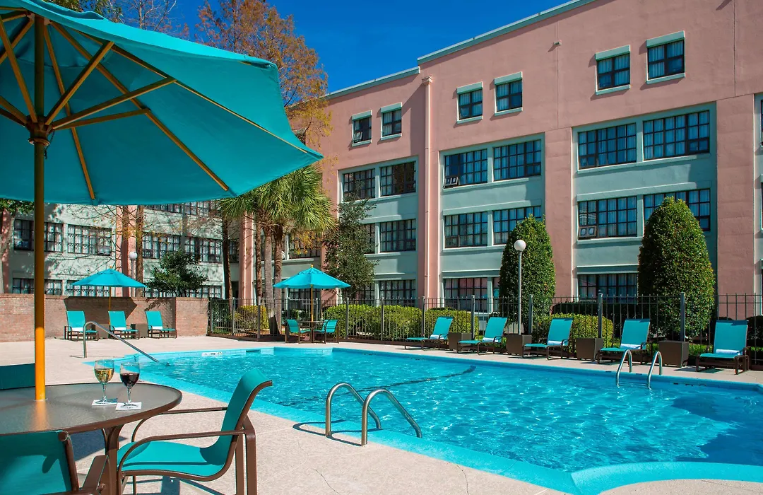 Sonesta Es Suites New Orleans Convention Center-1