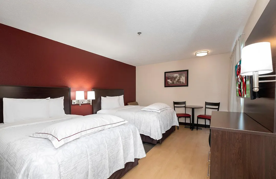 Red Roof Inn Plus+ San Antonio Downtown - Riverwalk-1