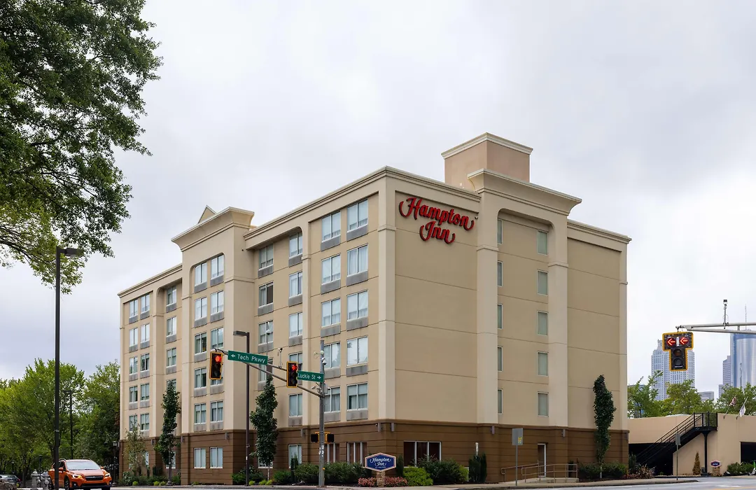 Hampton Inn Atlanta-Georgia Tech-Downtown-1