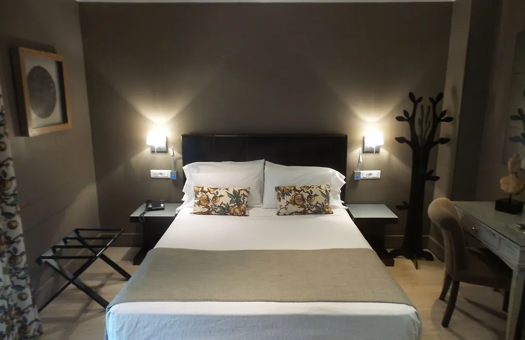 Hotel Moderno Puerta Del Sol-1