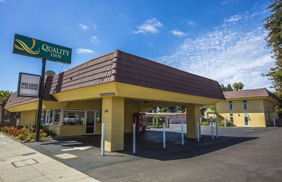 Quality Inn Santa Cruz Downtown Area-1