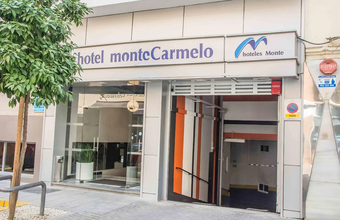 Monte Carmelo-1