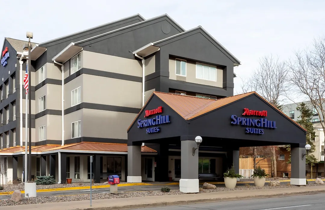 Springhill Suites Rochester Mayo Clinic Area / Saint Marys-1