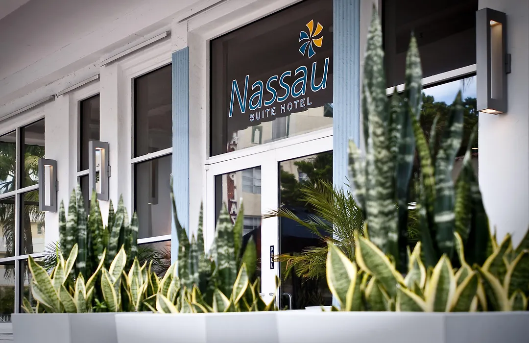 Nassau Suite South Beach, An All-Suite Hotel-1